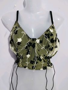 DAMN CUTE CORSET