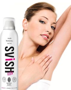 Svish Hair Removal Spray For Women Or Men