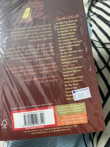 Agatha Christie’s Best Selling Novel-Crooked House