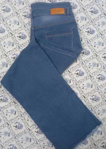 Wide Leg Jeans