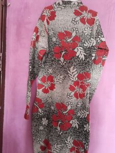 Winter Wear Kurti