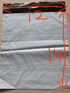 Courier Material And Package