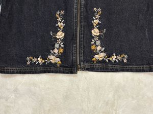 vintage denim jacket