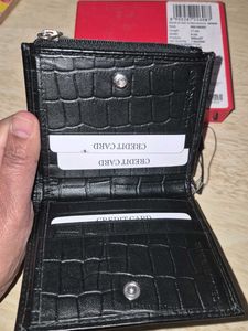 Peter England Wallet with Box