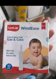 LuvLap WindEase - Colic Relief