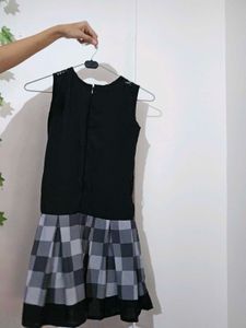 Cute Plaid Mini Skirt