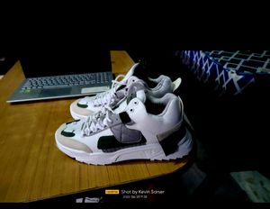 Badshah Style High ankle Shoes 👟