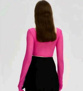 Savana Pink Top