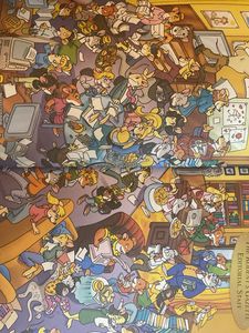 Mouse Overboard! - Geronimo Stilton Book