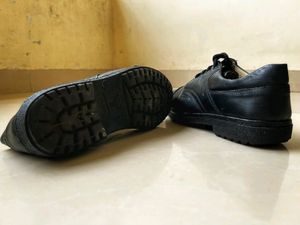 Mens Classic Oxford Formal Shoes Black