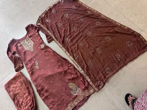 Two Suit Set