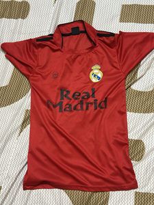 Real Madrid Jersey