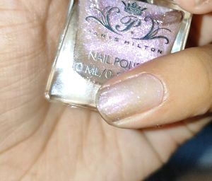 Paris Hilton Nail Polish