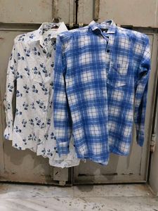 Combo Shirts - Casual &amp; Stylish