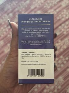 VLCC ProPerfect Micro Serum