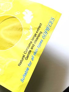 Kojic Acid &amp; Turmeric cleansing Pads