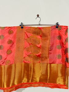 Saree With Blouse |  Party Wear | Wedding Dress