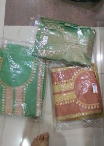 Elegant Dress Material