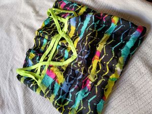 Colorful Patterned Tank Top