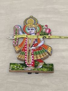 Shree Yamunaji Showpiece