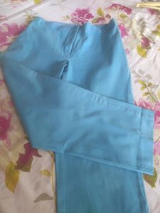 Ankle Length Comfy Trousers 👖