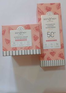 Dot & Key Watermelon Cooling Moisturizer & Sunscre