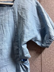 Denim Top 🎀