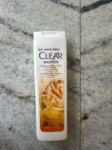 Clear Women&#39;s Anti-Dandruff &amp; Hair Loss Shampoo