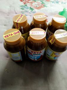 Desi Gawa Ghee . 500g .