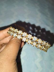 Sparkling Bangle Set