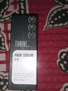 Thriveco Hair Serum