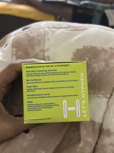 HYPHEN Ice Dunk Face Mask