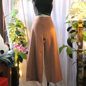 Westside Wide Leg Trousers