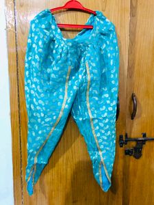 Chendri Brocket Dhoti Pant