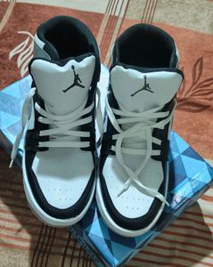 Nike Inspired High-Top Sneakers