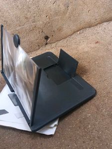 JANGI 6.4 inch 3 times 3D magnifier TRX1334 Screen