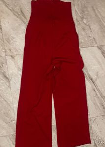 Bustier Jumpsuit