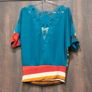 Tops from India and Other Parts Of The World. Available In Size XL And XXL.