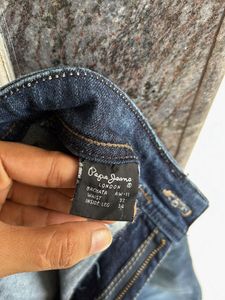 Pepe Jeans Denim Pants