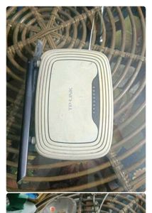 Tp Link Router With Adaptor