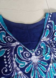 Cotton Kurti, Set Of 2