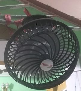 HIMANI GOLD CABIN FAN