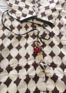 Aline Pure Cotton Kurti