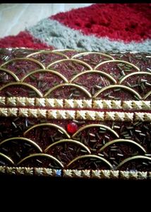 Antique Jewellery box