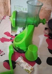 Juicer Fruit And Vegetables