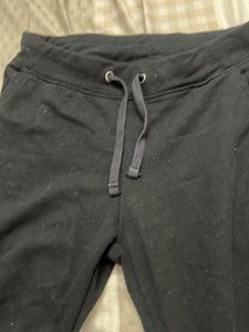 Black Winter Trousers