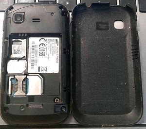 Samsung Galaxy Y Plus GT-S5303
