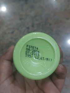 Foxtale Exfoliating Facial Toner