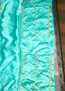 Combo Of Suit And Hijab