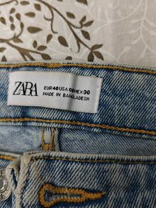 Zara Denim Jeans